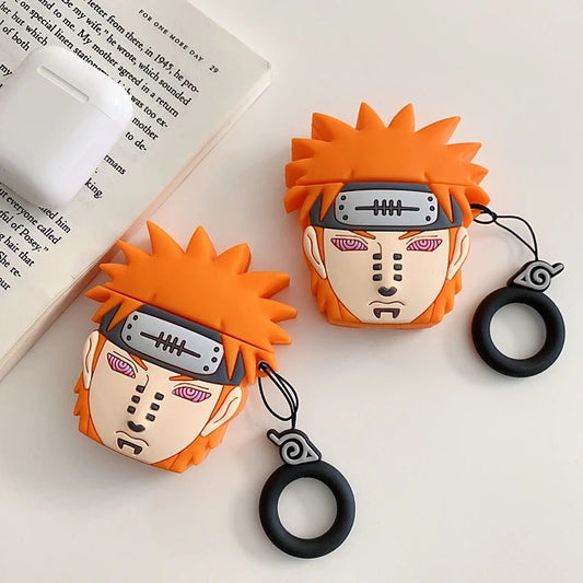 Naruto ペイン Pein Headphones Cases,Airpods Pro Case